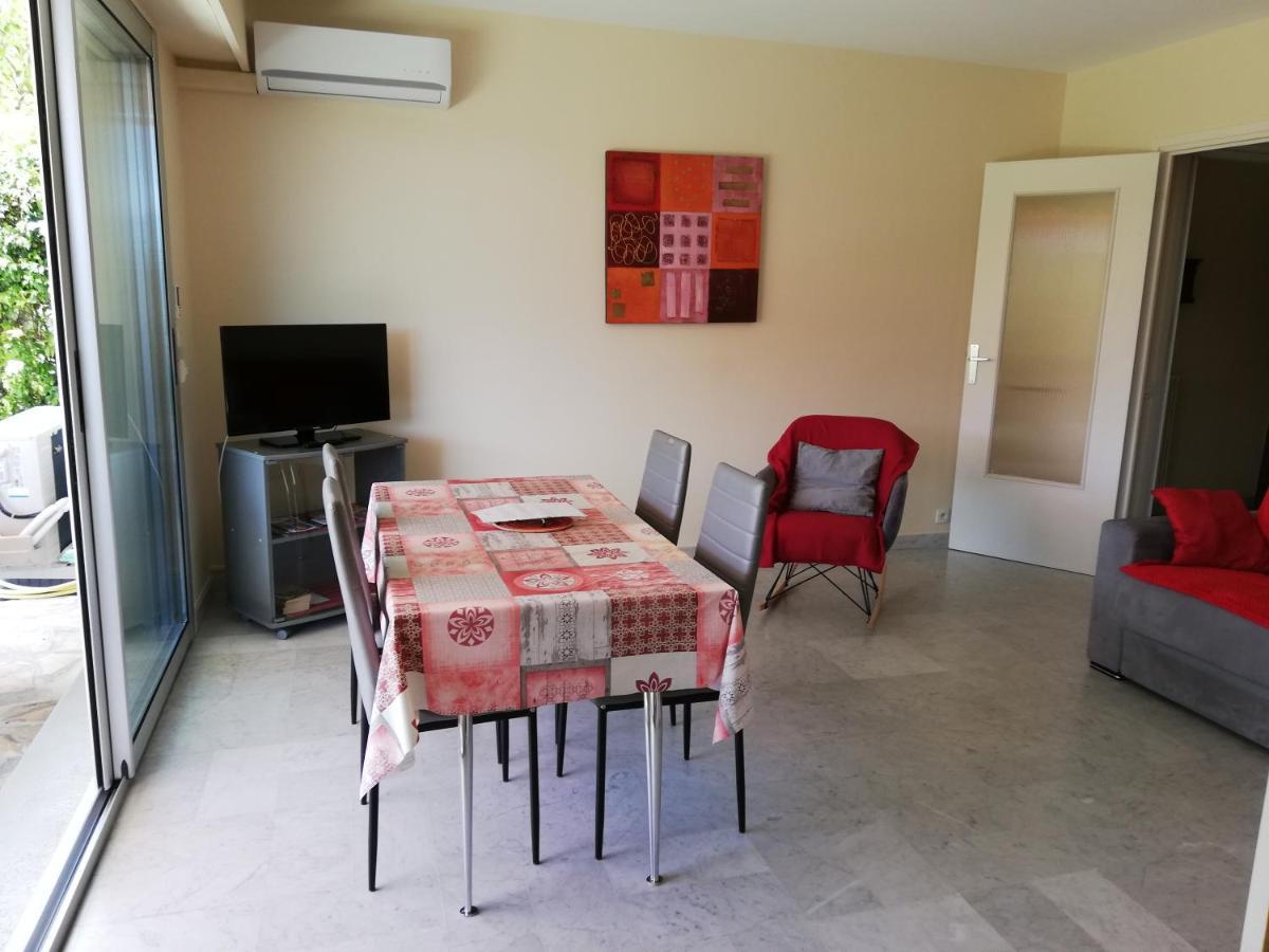Appartement Le Belvedere Roquebrune-Cap-Martin Exterior photo