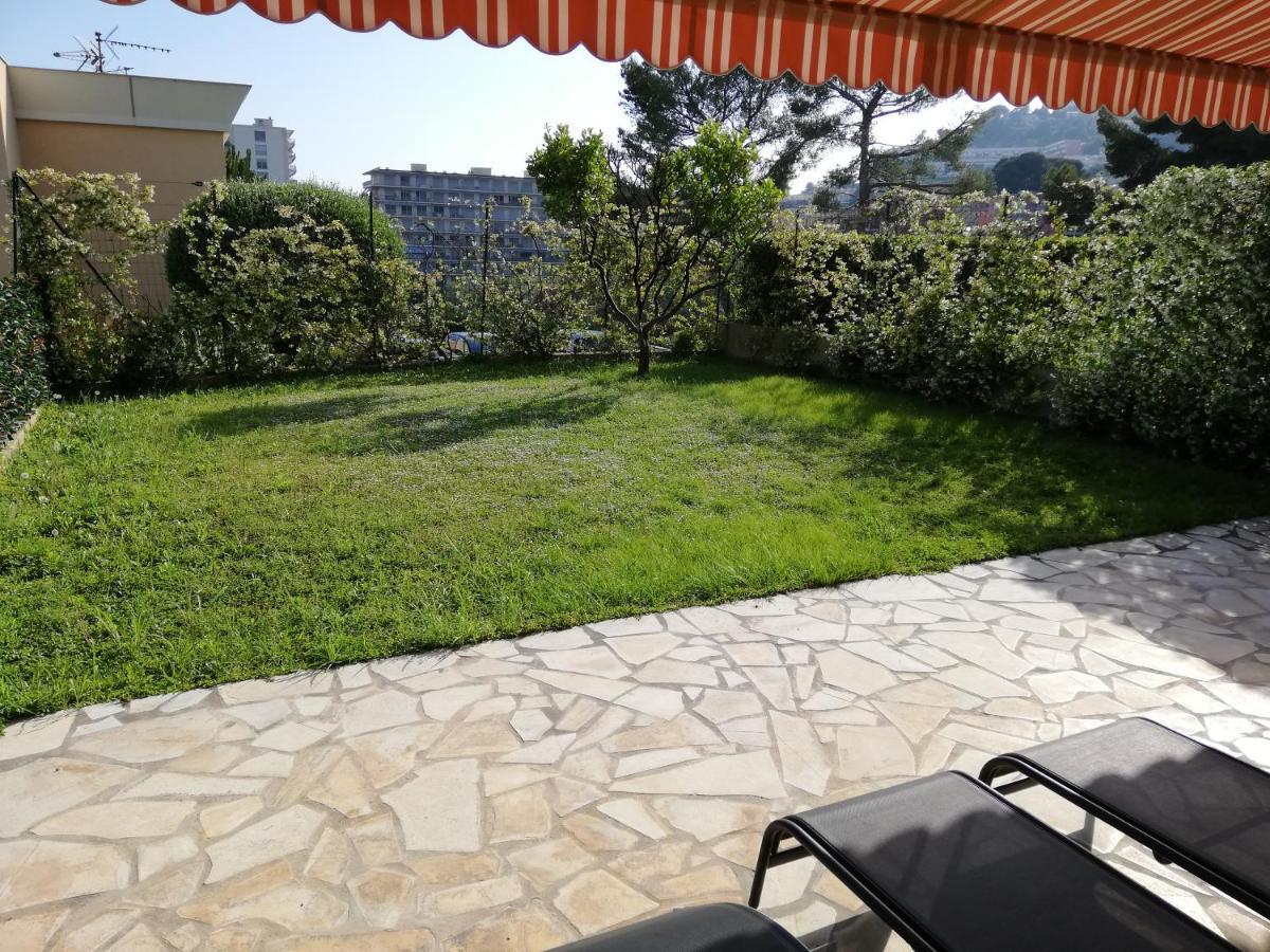 Appartement Le Belvedere Roquebrune-Cap-Martin Exterior photo