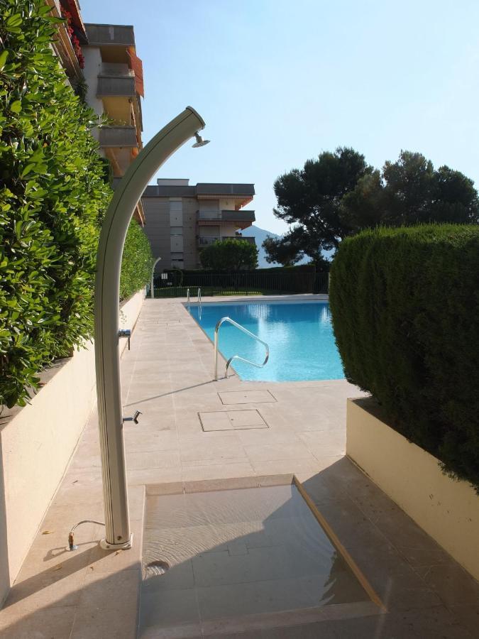 Appartement Le Belvedere Roquebrune-Cap-Martin Exterior photo