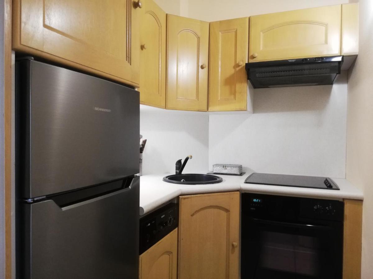 Appartement Le Belvedere Roquebrune-Cap-Martin Exterior photo