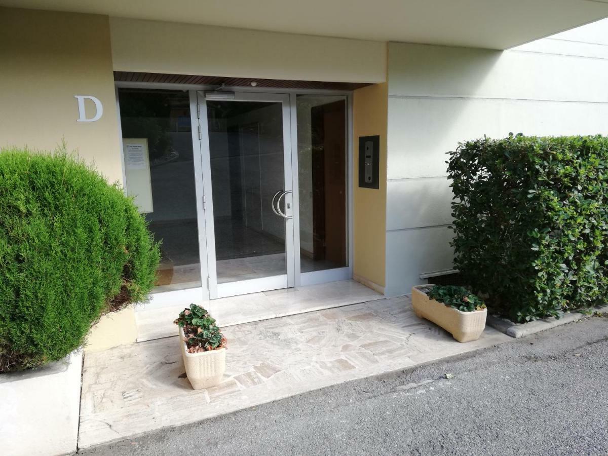 Appartement Le Belvedere Roquebrune-Cap-Martin Exterior photo