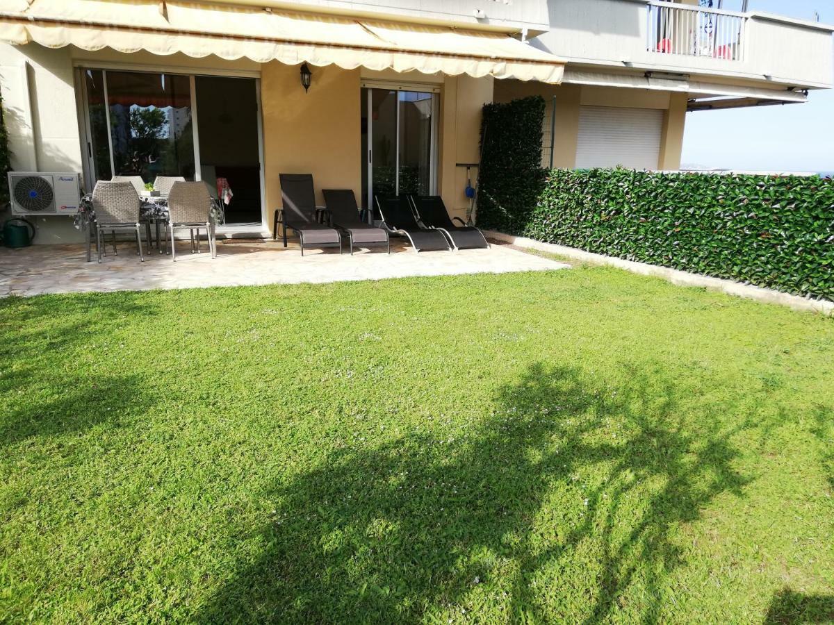 Appartement Le Belvedere Roquebrune-Cap-Martin Exterior photo