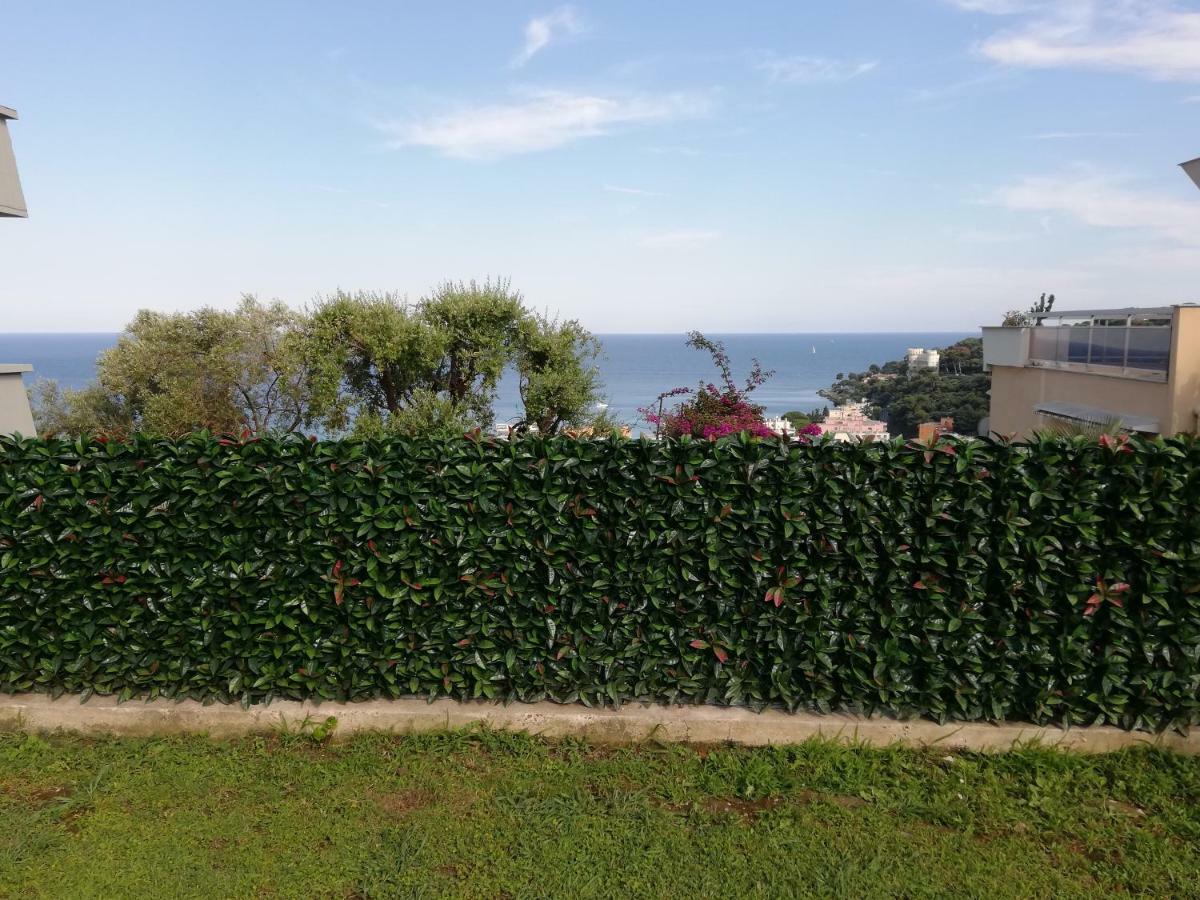 Appartement Le Belvedere Roquebrune-Cap-Martin Exterior photo